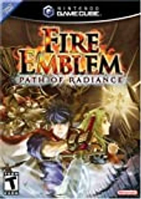 FIRE EMBLEM:PATH OF RADIANCE - GameCube - USED