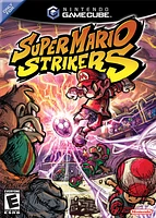 SUPER MARIO STRIKERS - GameCube - USED