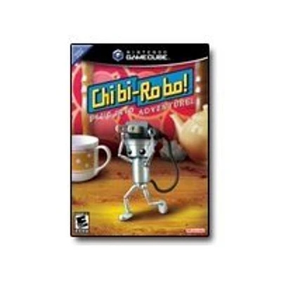 CHIBI ROBO - GameCube - USED