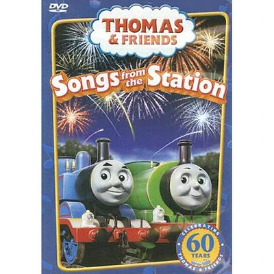 THOMAS & FRIENDS:SONGS FROM - USED