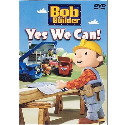 BOB THE BUILDER:YES WE CAN - USED