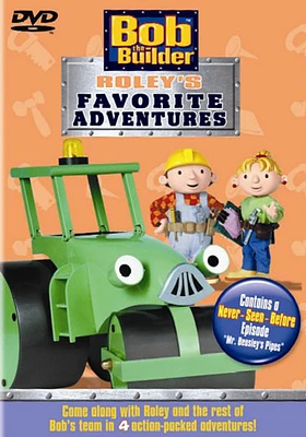 Bob The Builder: Roley's Favorite Adventure - USED