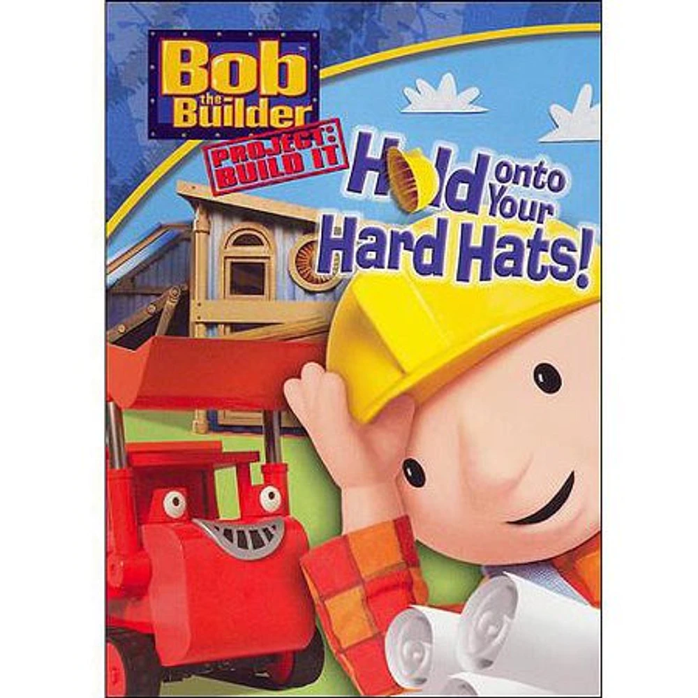 BOB THE BUILDER:HOLD ON TO YOU - USED