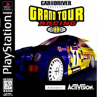 GRAND TOUR RACING - Playstation (PS1) - USED