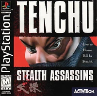 TENCHU:STEALTH ASSASSIN - Playstation (PS1) - USED