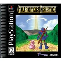 GUARDIANS CRUSADE - Playstation (PS1) - USED