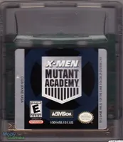 X-MEN:MUTANT ACADEMY - Game Boy Color - USED
