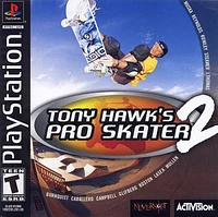 TONY HAWK:PRO SKATER - Playstation (PS1