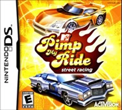 PIMP MY RIDE:STREET RACING - Nintendo DS - USED