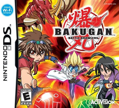 Bakugan - Nintendo DS - USED