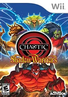 CHAOTIC:SHADOW WARRIORS - Nintendo Wii Wii - USED