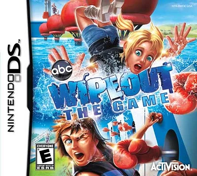 WIPEOUT:THE GAME - Nintendo DS - USED