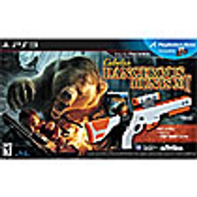CABELAS DANGEROUS HUNTS 11 (BU - Playstation 3 - USED