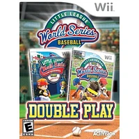 LITTLE LEAGUE WORLD SERIES DOU - Nintendo Wii Wii - USED