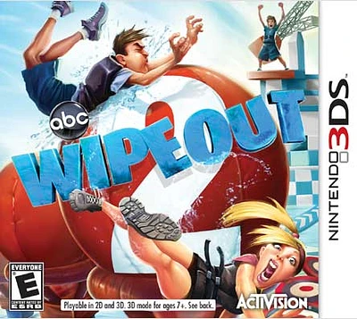 WIPEOUT 2 - Nintendo 3DS - USED