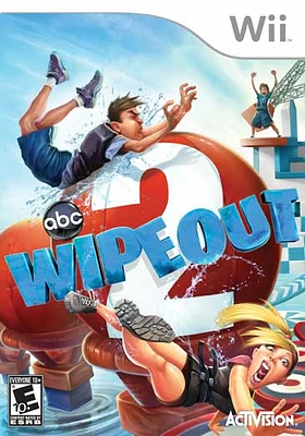 WIPEOUT 2 - Nintendo Wii Wii - USED