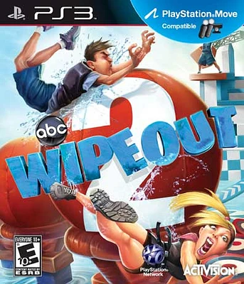 WIPEOUT 2 - Playstation 3 - USED