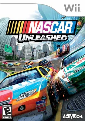 NASCAR UNLEASHED - Nintendo Wii Wii - USED
