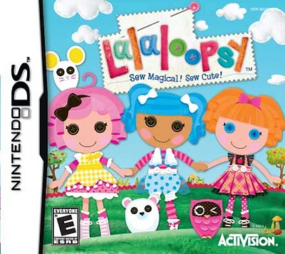 Lalaloopsy - Nintendo DS - USED
