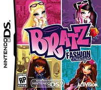 BRATZ FASHION BOUTIQUE - Nintendo DS - USED