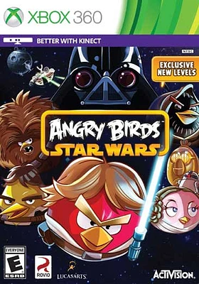 ANGRY BIRDS:STAR WARS - Xbox 360 - USED