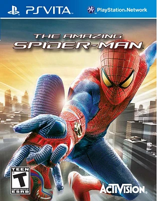 AMAZING SPIDER-MAN - PS Vita - USED