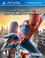 AMAZING SPIDER-MAN - PS Vita - USED