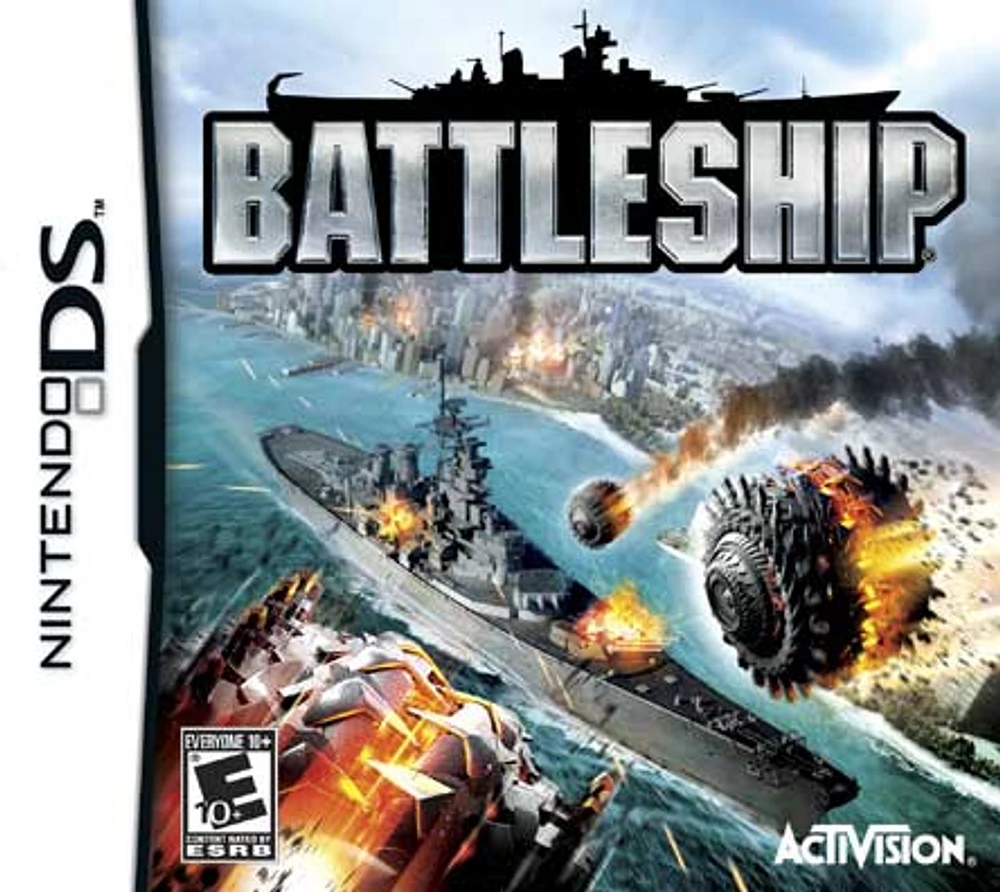 Battleship - Nintendo DS - USED