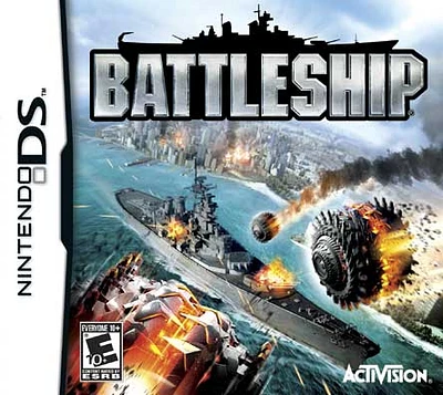 Battleship - Nintendo DS - USED
