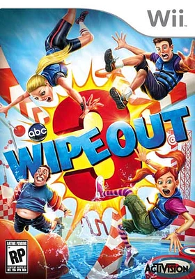 WIPEOUT 3 - Nintendo Wii Wii - USED