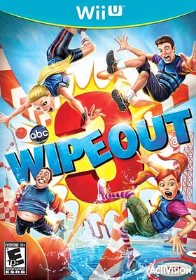 WIPEOUT 3 - WU WiiU Wii-u Wii U - USED