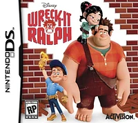 WRECK IT RALPH - Nintendo DS - USED