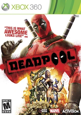 DEADPOOL - Xbox 360 - USED