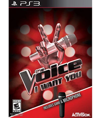 VOICE (BUNDLE) - Playstation 3 - USED