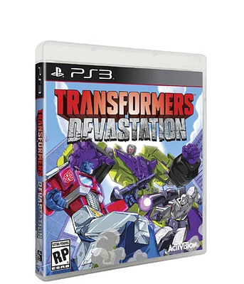 Transformers: Devastation