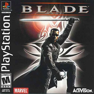 BLADE - Playstation (PS1) - USED
