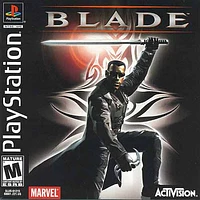 BLADE - Playstation (PS1) - USED