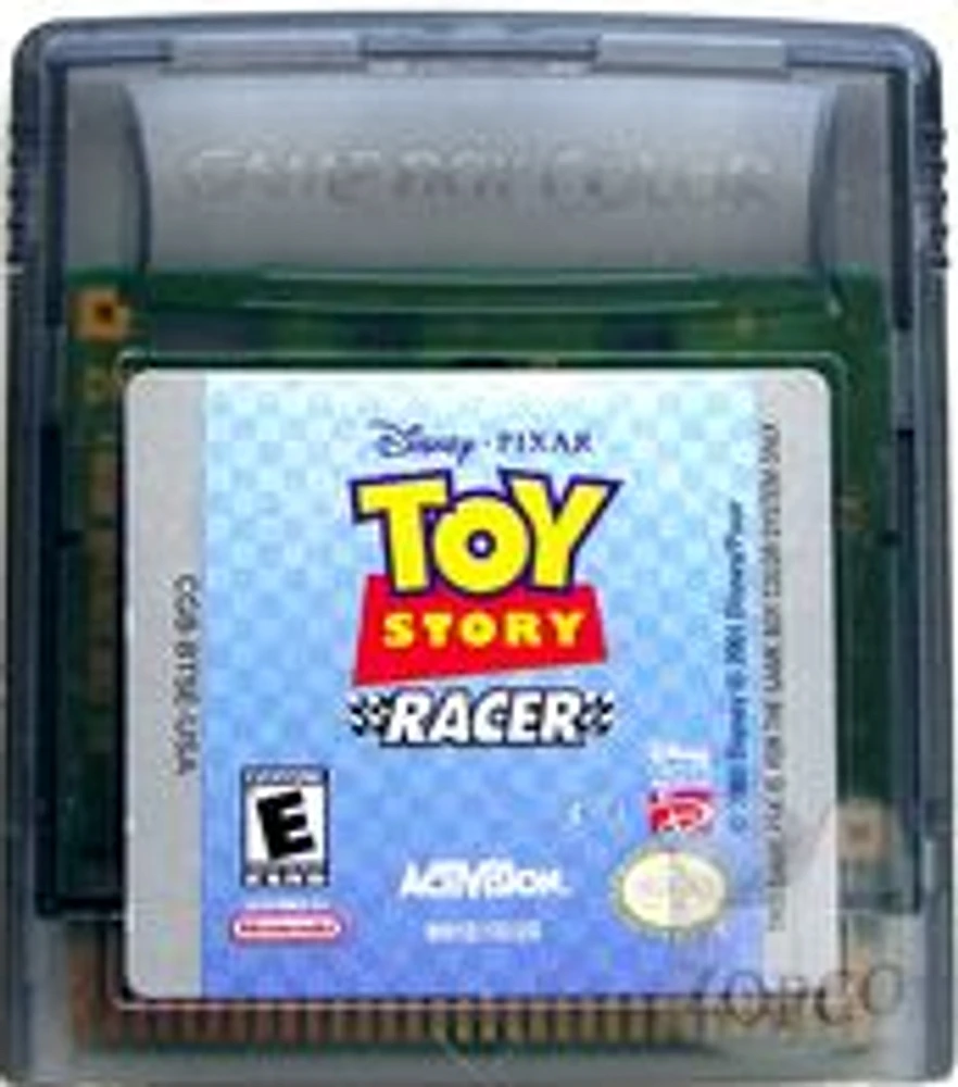 TOY STORY:RACER - Game Boy Color - USED