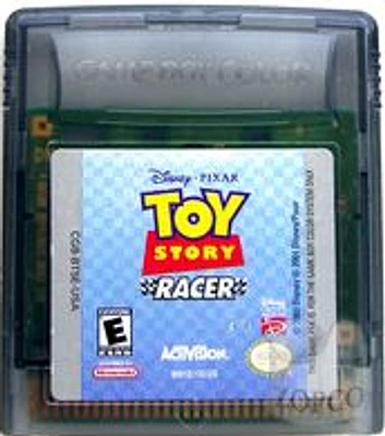 TOY STORY:RACER - Game Boy Color - USED