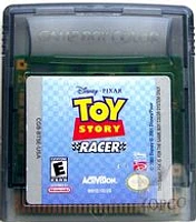 TOY STORY:RACER - Game Boy Color - USED