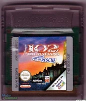 102 DALMATIANS:PUPPIES TO THE - Game Boy Color - USED