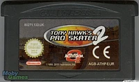 TONY HAWK:PRO SKATER - Game Boy Advanced