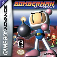 BOMBERMAN TOURNAMENT - Game Boy Advanced - USED