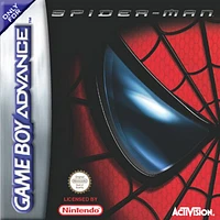 SPIDER-MAN - Game Boy Advanced