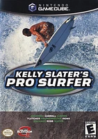 KELLY SLATERS PRO SURFER - GameCube - USED