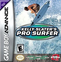 KELLY SLATERS PRO SURFER - Game Boy Advanced - USED