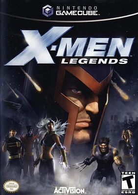 X-MEN:LEGENDS - GameCube - USED