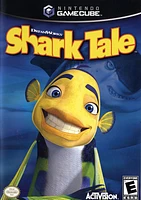 SHARK TALE - GameCube - USED