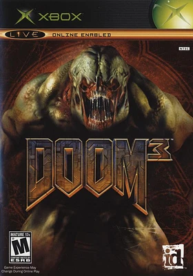 DOOM 3 - Xbox - USED