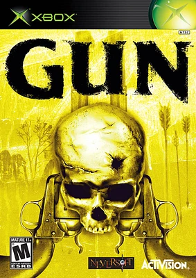 GUN - Xbox - USED